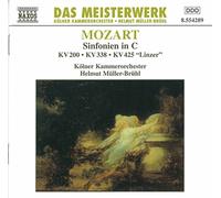 Kolner K - MOZART:Sinfonien Nr.28,34 & 36