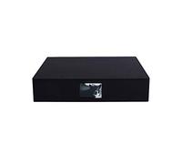 Kolo Havana Photo Storage Box, Large, Black
