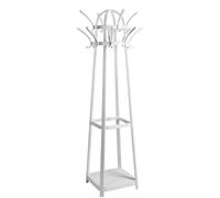 Kolo Moser clothes rack Viennese GTV Design White - WIENER GTV APKOLOLGN C02