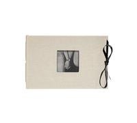 Kolo, Noci Album, Platinum Cover, White Pages, 4 x 6 inches, (100-3611)