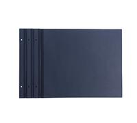 Kolo Refill Pages for Newport 11x14 Scrapbook, Black
