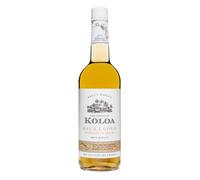 Kōloa Kaua‘i Gold Rum 70cl - Ultra-Premium Single Batch Rum 40% ABV | Authentic Hawaiian Spirit with Natural Ingredients | The Spirit of Aloha
