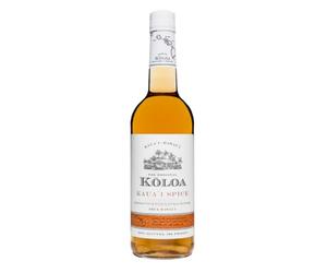 Kōloa Kaua‘i Spice Rum 70cl - Ultra-Premium Single Batch Spiced Rum 44% ABV | Authentic Hawaiian Spirit with Natural Ingredients | The Spirit of Aloha