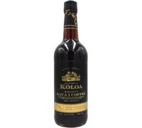 Kōloa Kaua'i Coffee Rum 70cl 34% ABV | Arguably The Best Coffee Liqueur from the Volcanic Soils of Hawaii | Single Batch Premium Hawaiian Rum with Natural Ingredients | The Spirit of Aloha