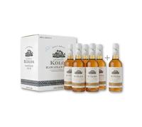 Kōloa Kaua'i Gold Hawaiian Rum - Case Deal (6 Bottles) - Ultra-Premium Single Batch Rum 40% ABV | Authentic Hawaiian Spirit Crafted with Natural Ingredients