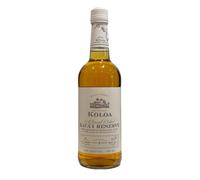 Kōloa Kaua'i Reserve Select Single Barrel 4-Year Aged Rum 70cl 46% ABV | Ultra Premium Hawaiian Rum | Distilled, Aged and Bottled in Hawaii
