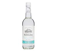 Kōloa Kaua'i White Rum 70cl 40% ABV | Single Batch Ultra-Premium Hawaiian Rum with Natural Ingredients | The Spirit of Aloha