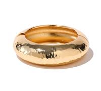 KOLODOGO Gold Bracelets for Women Hammered Wide Cuff Chunky Bracelets Open Cuff Irregular Bangles Adjustable Wrist Cuff Bracelets for Women, metal, no gemstone