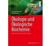 kologie und kologische Biochemie - 9783662705858