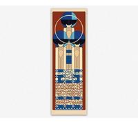 Kolomon Moser Vienna Secession Wall Art Moser Decor Moser Print (10 x 30)
