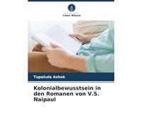 Kolonialbewusstsein in den Romanen von V.S. Naipaul