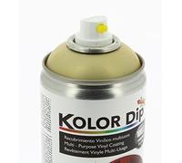 Kolor Dip Multi Purpose Waterproof & Peelable Vinyl Coating Film Rubber Spray Paint (Pearl Metallic Gold)