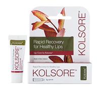 Kolorex Lip Care Ointment - Herbal Ointment for Healthy Lips with New Zealand Herb Horopito, 3 Grams