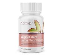 Kolorex Vaginal Care Her Balance Capsules - Women’s Intimate Balance Support - Horopito Extract - 30 Capsules