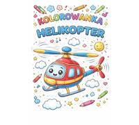 Kolorowanka helikopter: maszyny