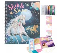 Miss Melody Colouring Book Stick & Shine