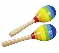 Goki 20cm Pair of Maracas