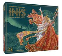Kolossal Games | Inis - 3rd edition | Strategy Card Game | Ages 14+ | 2-4 Players | 90+ Minutes Playing Time