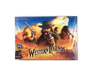 Kolossal Games Western Legends