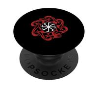 Kolovrat Slavic Mythology PopSockets Adhesive PopGrip