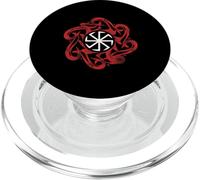 Kolovrat Slavic Mythology PopSockets PopGrip for MagSafe