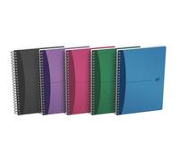 Kolozeszyt A5 Oxford w kratke 90 kartek Urban Mix Office Book mix