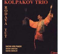 Kolpakov Trio - Rodava Tut