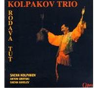 Kolpakov Trio - Rodava Tut