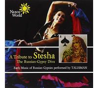 Kolpakov Trio / Talisman - A Tribute to Stesha: Early Music of Russian Gypsies
