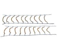 Kolpin 50-0020 9" V-Bar Chain in Plastic Case