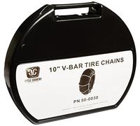 Kolpin 50-0030 10" V-Bar Chain in Plastic Case