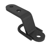 Kolpin 85630 Universal ATV UTV 3-Way Multi-Purpose Bolt-On Hitch,Black