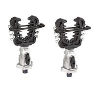 Kolpin KXP Rhino Grip Pro ATV (Polaris Lock & Ride Compatible) - 21561, Black