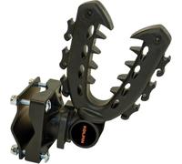 Kolpin Rhino Grip XL - UTV Roll Bar Mount - 21535, Black, XL Pair