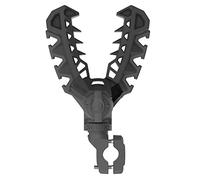 Kolpin Rhino Grip XLR Bar Mount, Black: ATV, Bicycle Transport Rack