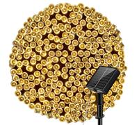 Kolpop Solar Fairy Lights Outdoor, 24M/79ft 240 LED Solar