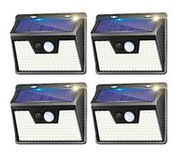 Kolpop Solar Lights Outdoor 4 Pack