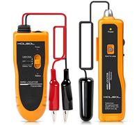 Kolsol Underground Wire Locator Cable Tester F02 with Earphone for Locate Wires and Control Wires Cables Pet Fence Wires