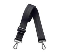 Kolti Purse Strap Replacement Crossbody Handbag Stripe Wide Adjustable, Gun Metal Buckle-23