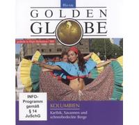Kolumbien-Karibik,Savannen & Schnee [Blu-ray] [Import allemand]
