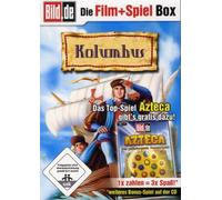 Kolumbus (+ CD-ROM Azteca) [Import allemand]