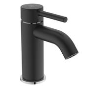 KOLVA Single-Lever Basin Mixer, Matt Black (BD026U4)