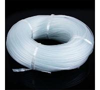 Kolylong Oxygen Soft Pump Hose Air Bubble Stone Aquarium Fish Tank Pond Pump (10M)