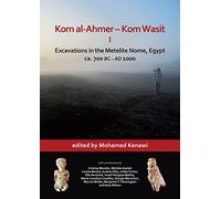 Kom al-Ahmer - Kom Wasit I: Excavations in the Metelite Nome, Egypt: ca. 700 BC - AD 1000