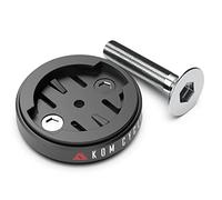 Kom Cycling Carta Handlebar Cycling Computer Mount One Size