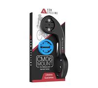 KOM Cycling CM06 Quick Release GoPro Bike Mount for Wahoo and Garmin Computers (Edge 1030, Elemnt Roam)