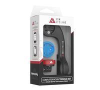 Kom Cycling Cm06 Gps Support Silver One Size Black