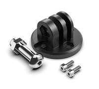 KOM Cycling compatible with GoPro Adapter for Garmin Bike Mounts and Wahoo Elemnt Mounts