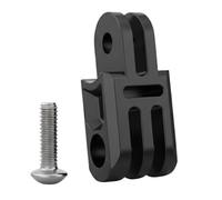 KOM Cycling Extender Mount for Cycling Accessories Compatible with GoPro, Garmin, and Wahoo Connections (GoPro)