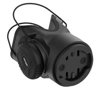 KOM Garmin Varia Radar Mount - Black
